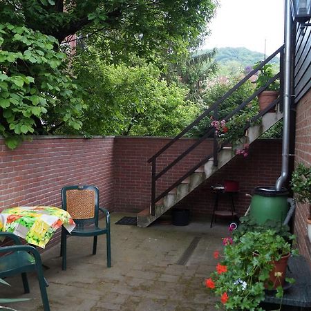 Apartamento Fewo Carmen Wernigerode Exterior foto