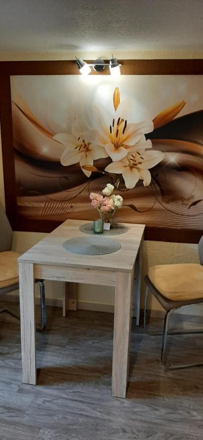 Apartamento Fewo Carmen Wernigerode Exterior foto