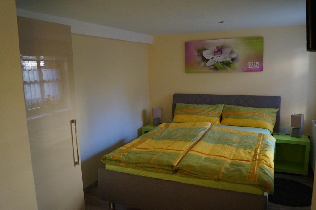 Apartamento Fewo Carmen Wernigerode Exterior foto