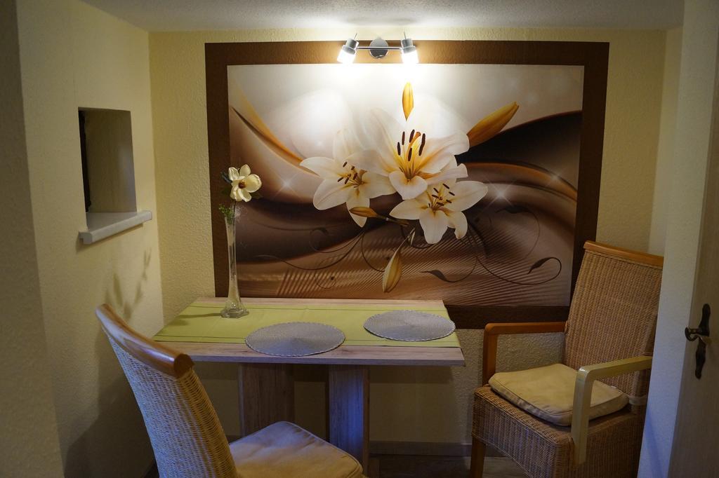 Apartamento Fewo Carmen Wernigerode Exterior foto