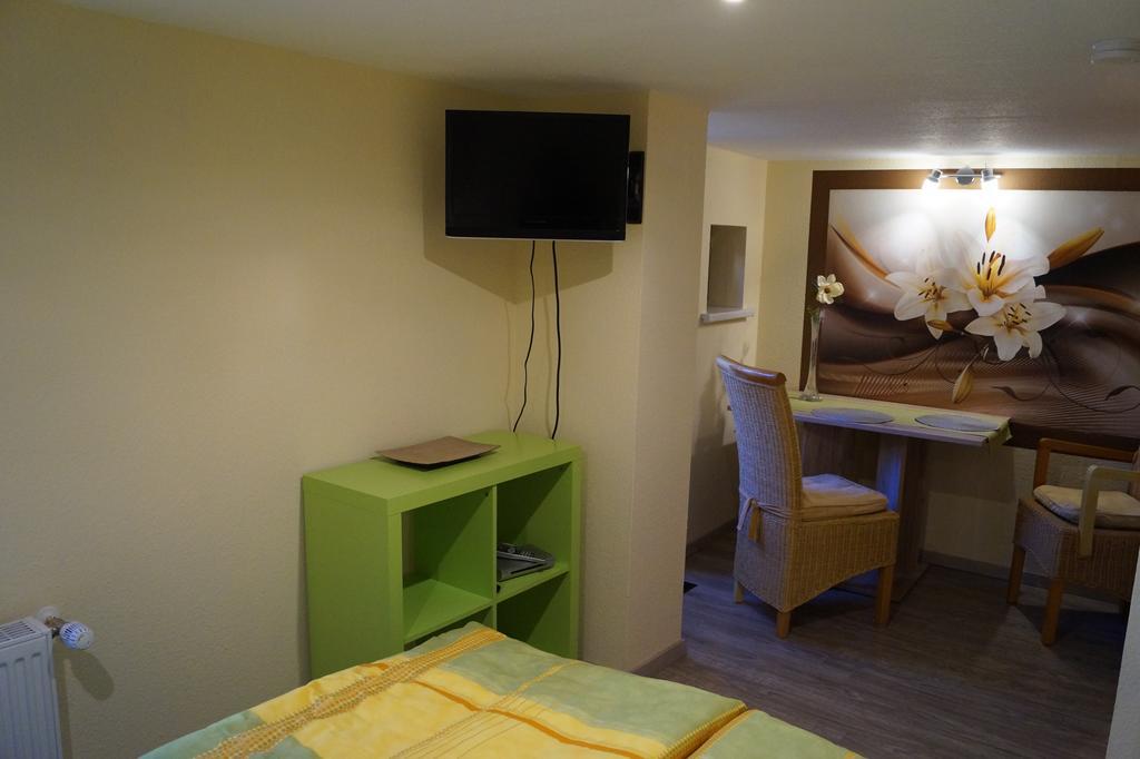 Apartamento Fewo Carmen Wernigerode Exterior foto