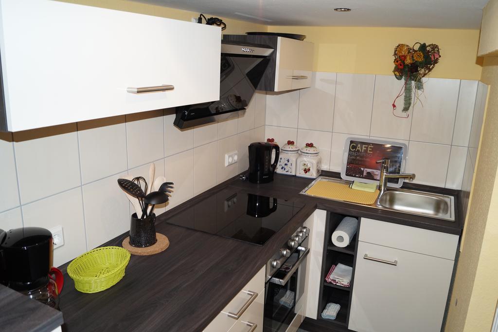 Apartamento Fewo Carmen Wernigerode Exterior foto